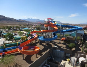Amusement Park Roller Coaster Water Park Accident Law Nevada