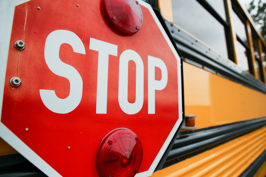 Nevada School Bus Accident