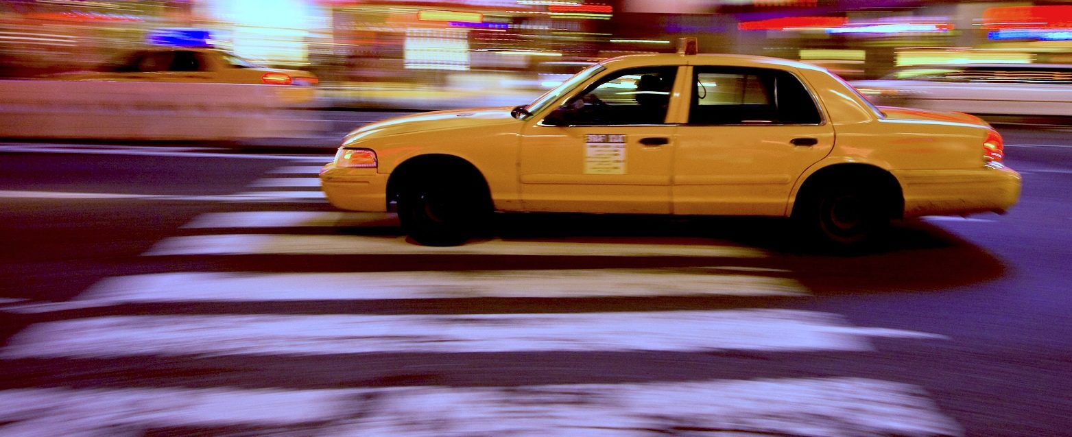 Nevada Taxi Cab Lawyer