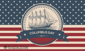 Columbus Day 2017