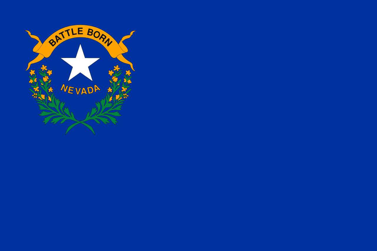 Battle Born - Nevada's State Motto