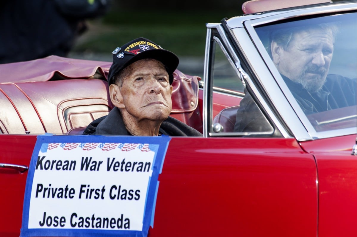 Veterans and Driving Accidents