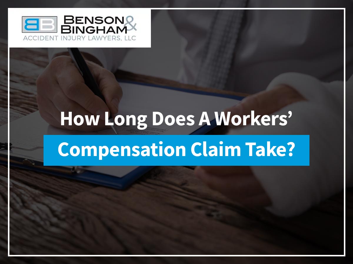 How Long Does a Workers’ Compensation Claim Take? https://www.bensonbingham.com/