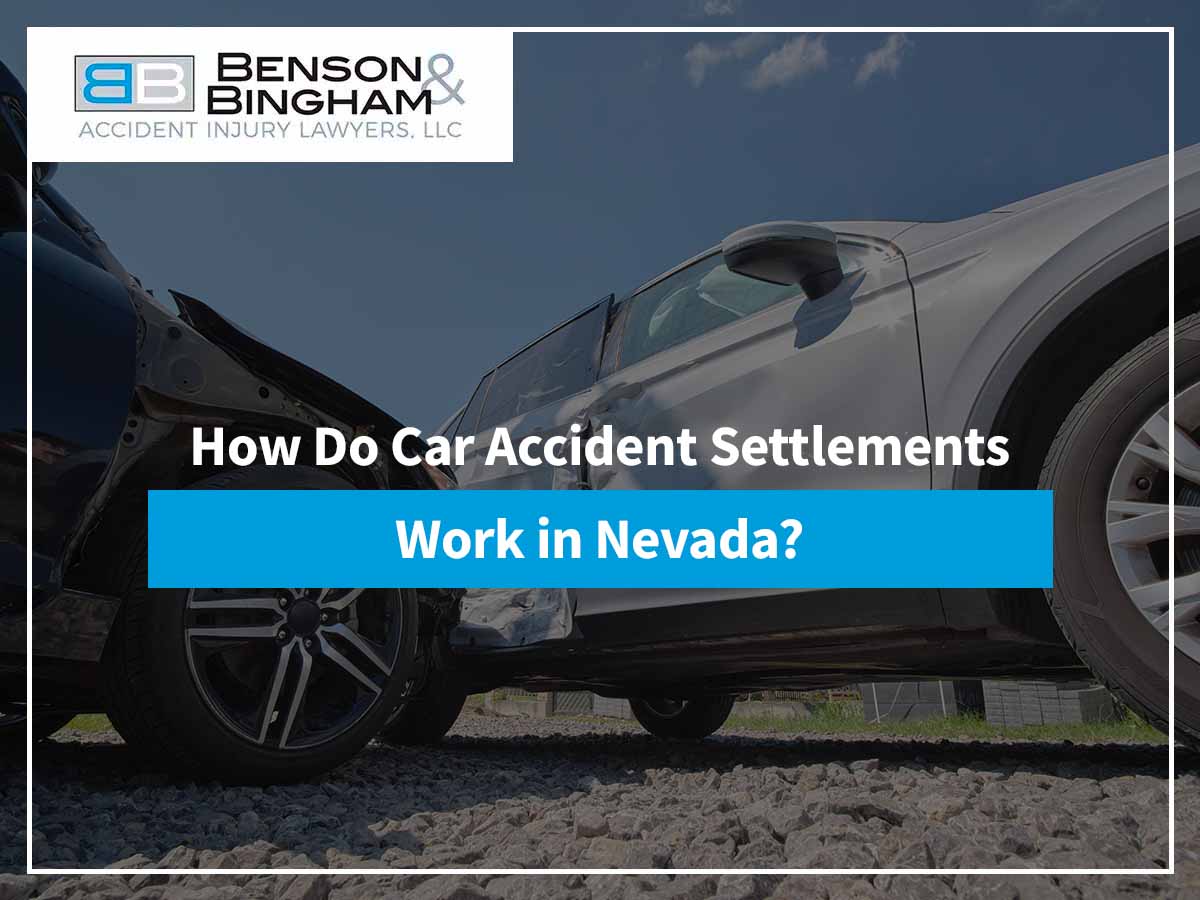 How Do Car Accident Settlements Work in Nevada?