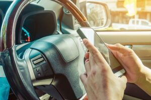 The Dangers of Distracted Driving