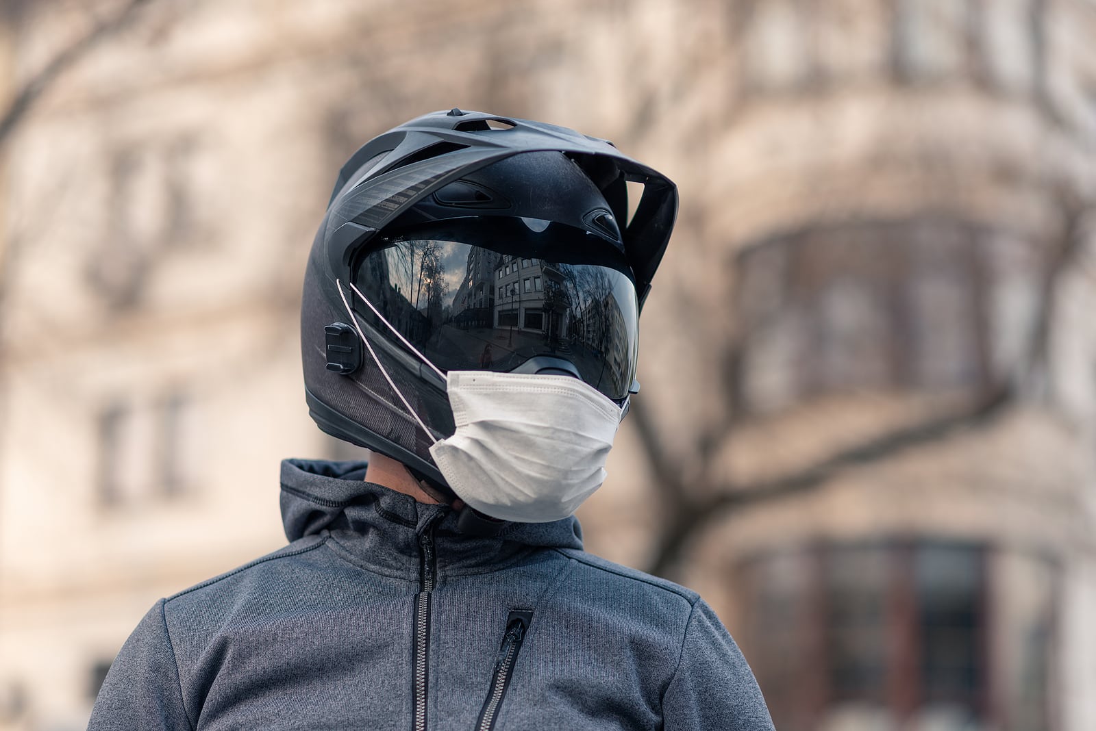Motorcycle Helmet Laws In Nevada | Benson & Bingham Accident Injury
