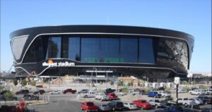 Las Vegas Raider's Allegiant Stadium