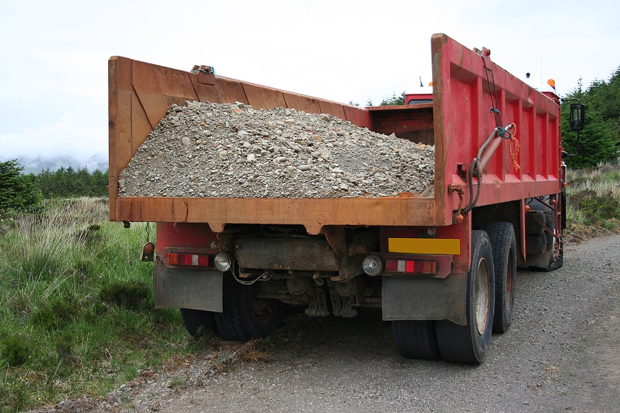 What Happens When a Gravel Truck Crashes?
