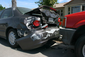 Las Vegas Rear-End Collisions