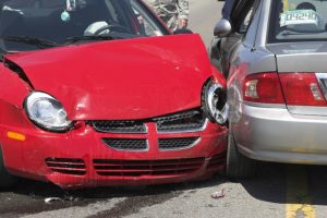 sideswipe car accident attorney in las vegas