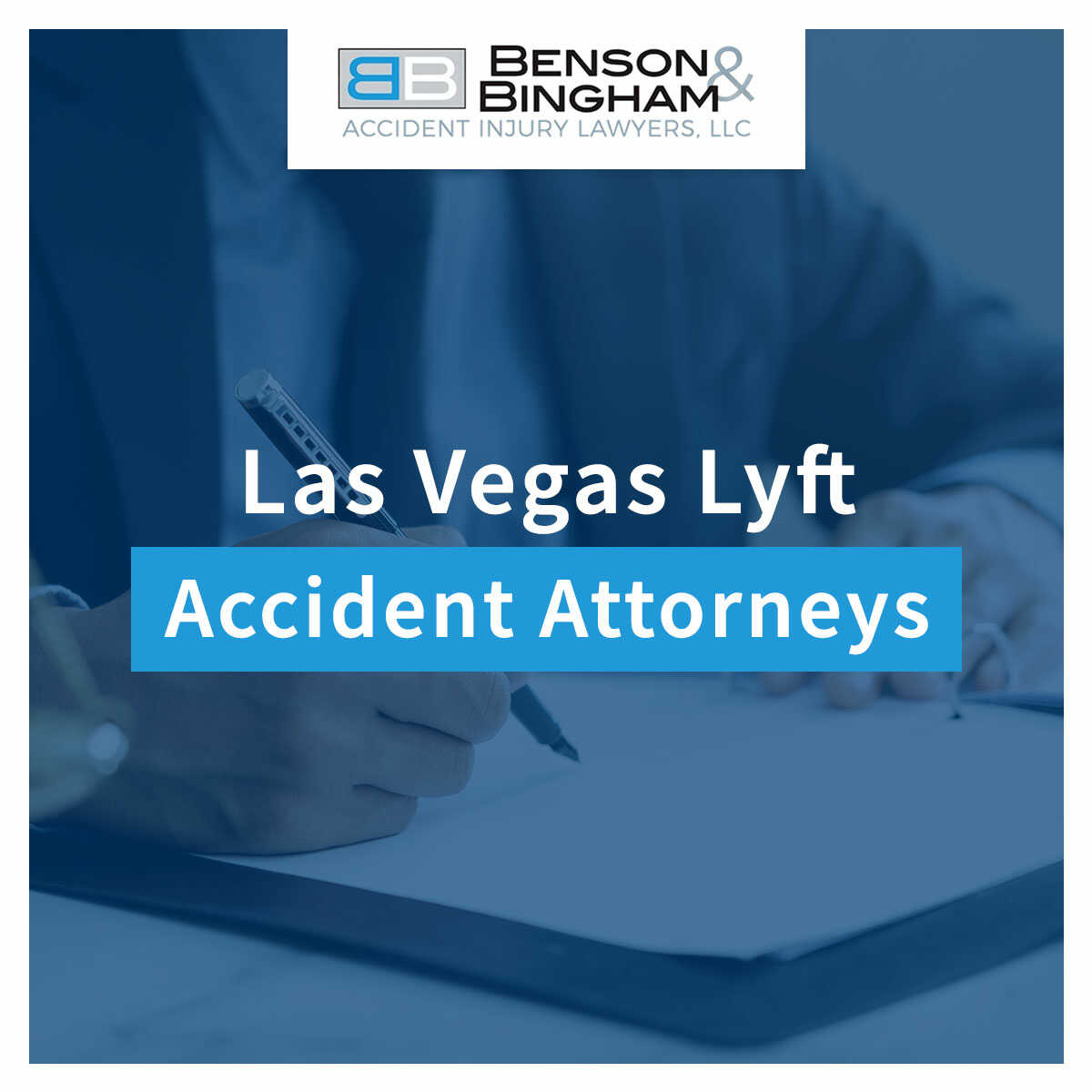 Las Vegas Lyft Accident Attorneys featured image