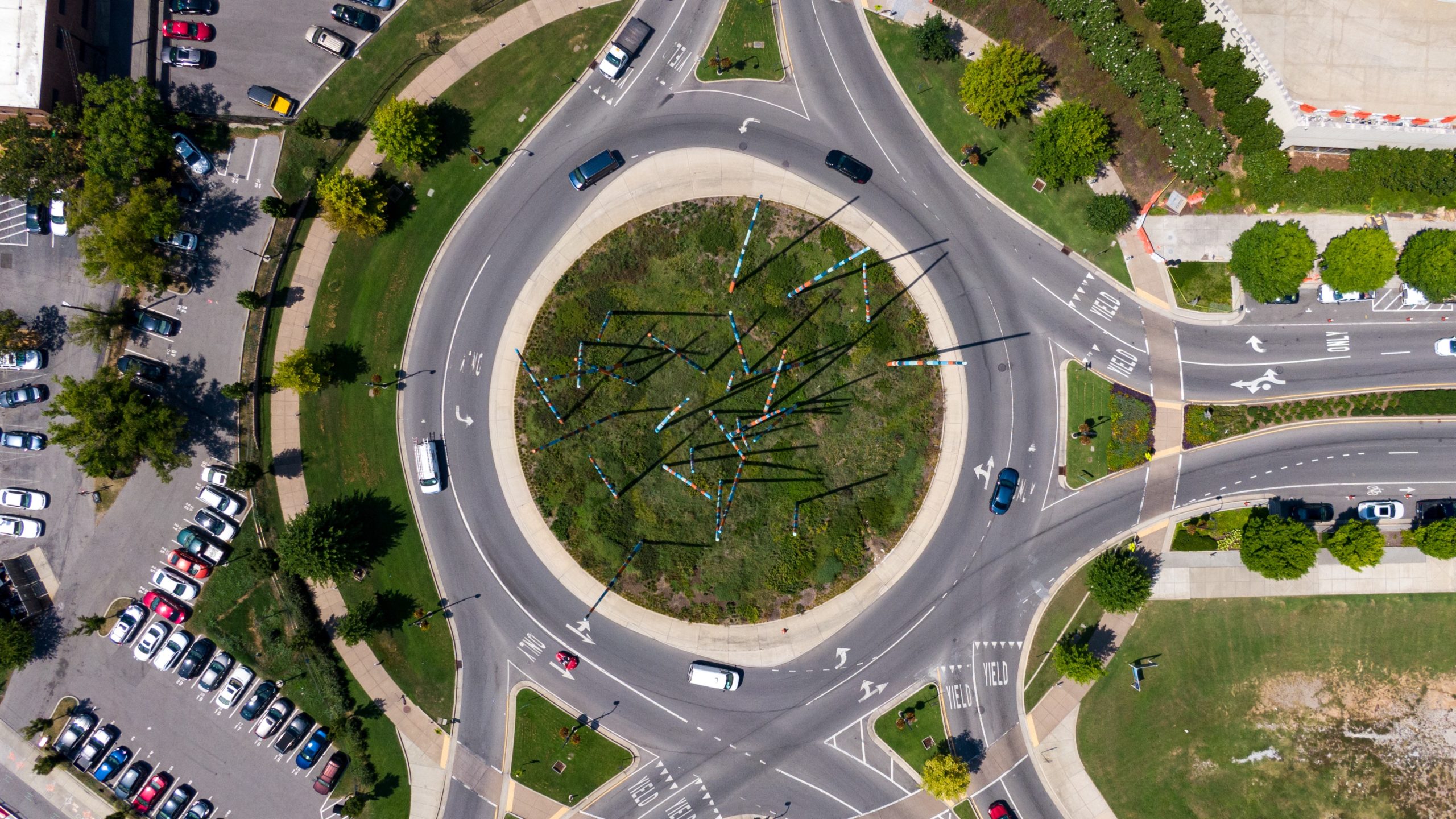 Roundabouts are Increasing in Nevada