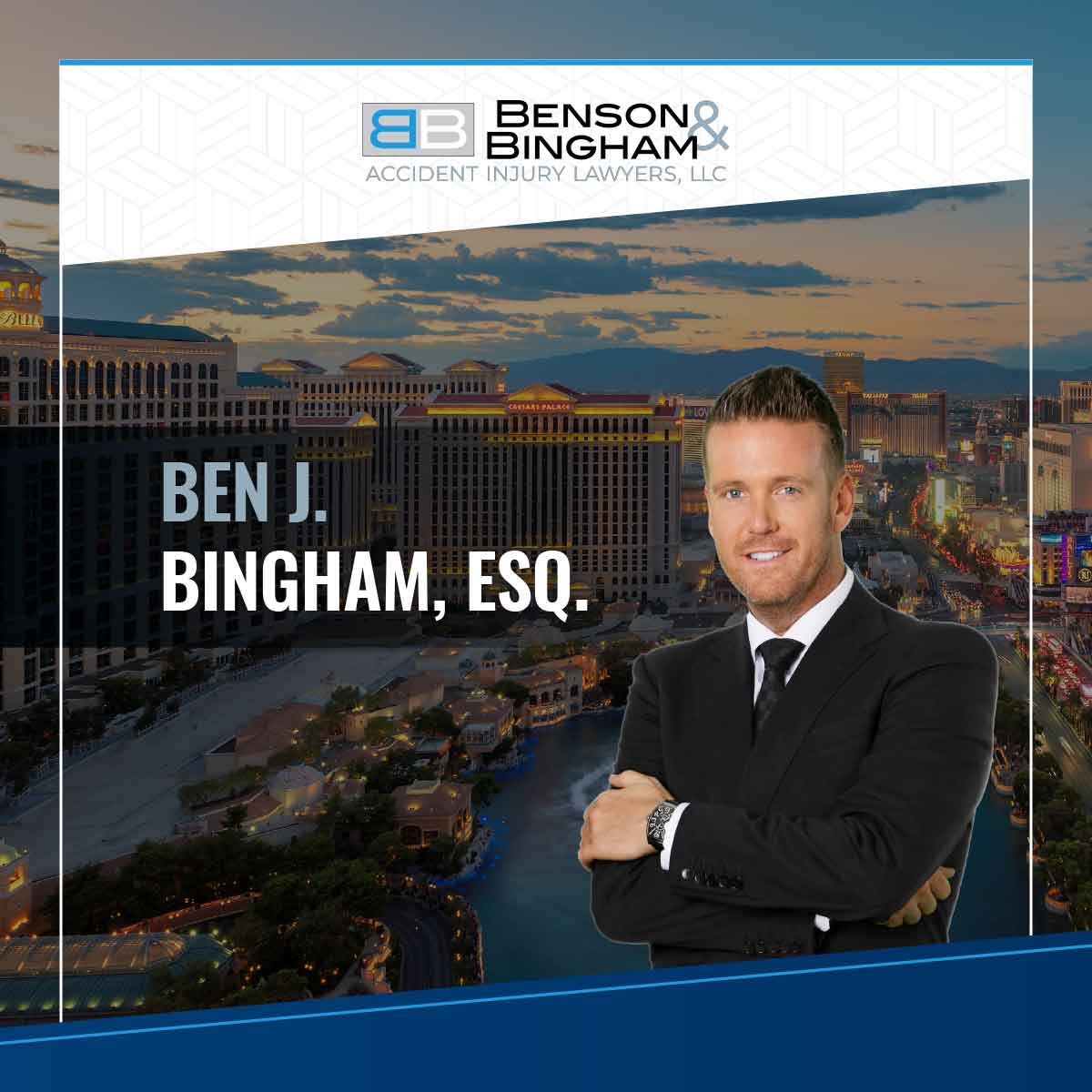 Ben J. Bingham, ESQ.