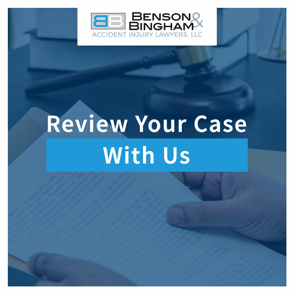 Review Your Case with Us Featured Image