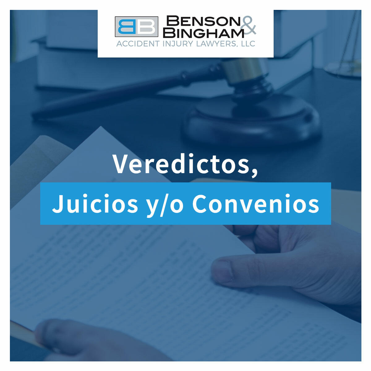 Veredictos Juicios Y O Convenios Featured Image