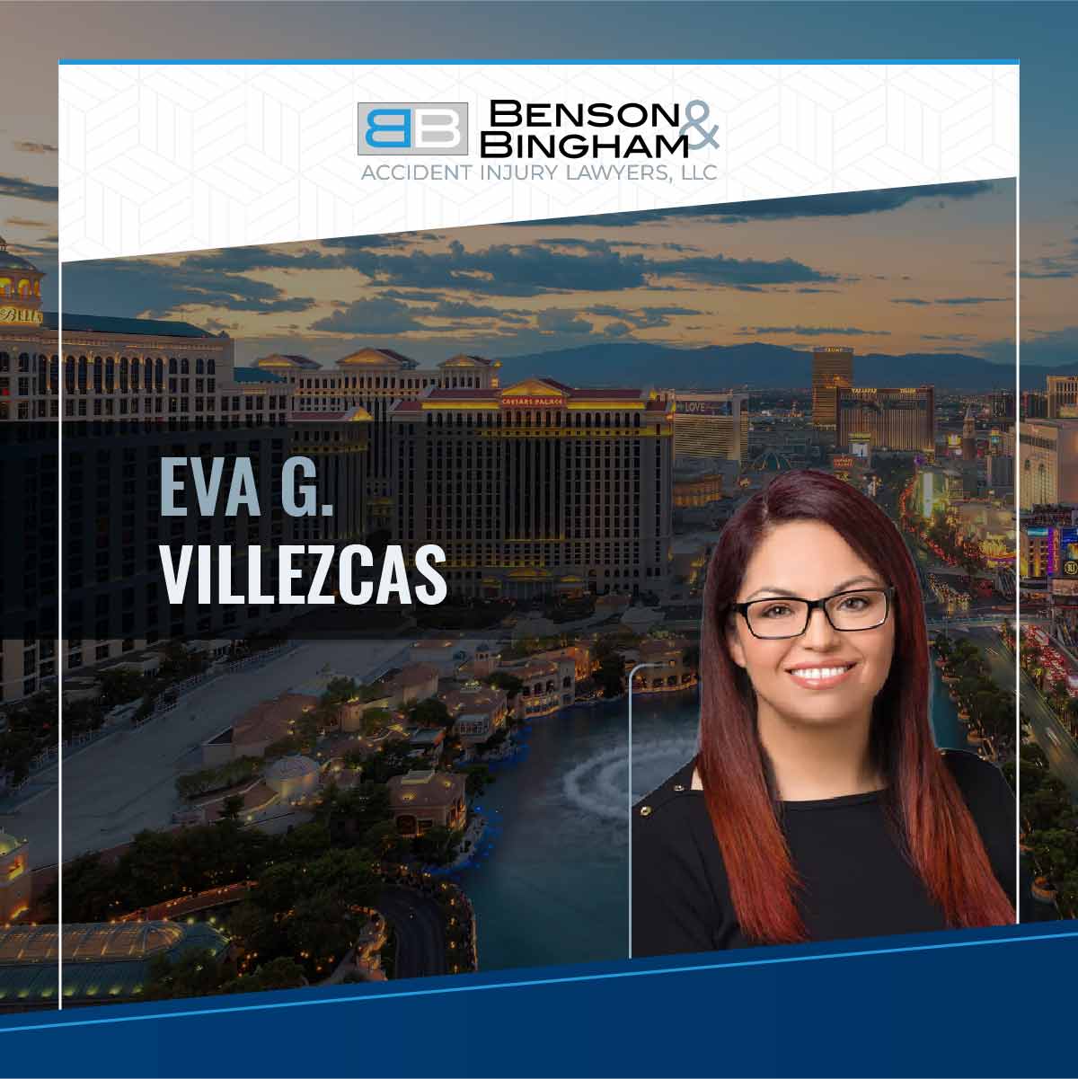 Eva G. Villezcas, lawyer at Benson & Bingham