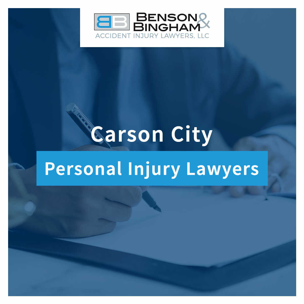 Carson City Personal Injury Lawyers At https://www.bensonbingham.com/