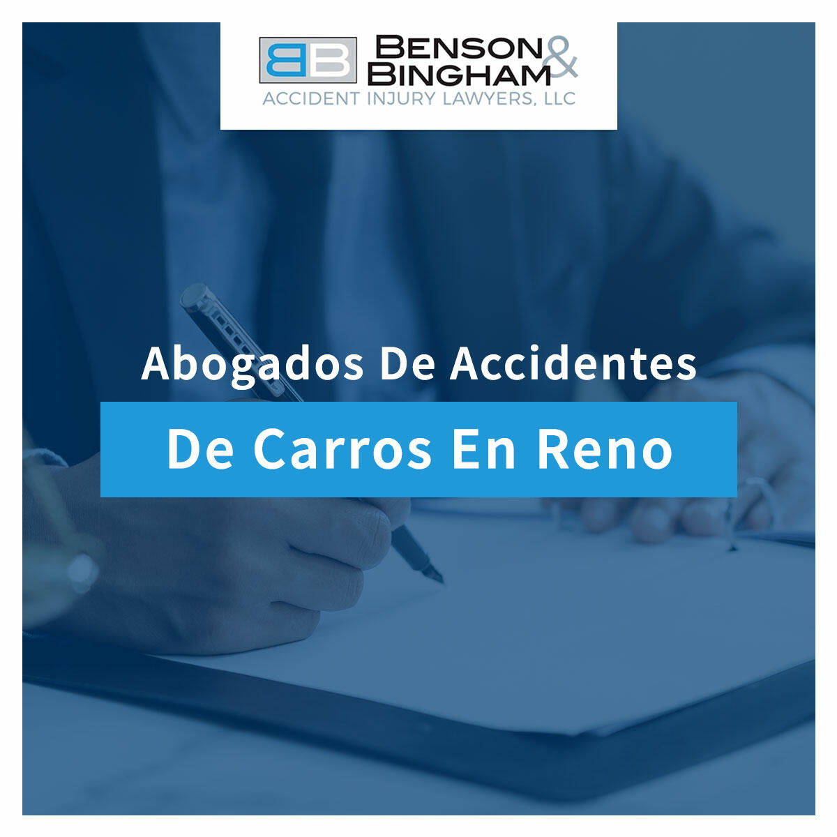 Abogados De Accidentes De Carros En Reno En https://www.bensonbingham.com/