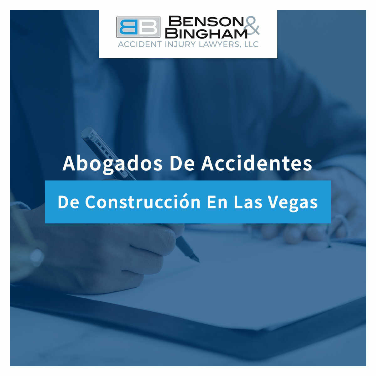 Abogados De Accidentes De Construccion En Las Vegas En https://www.bensonbingham.com/