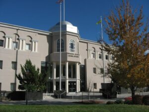 Nevada State Legislature