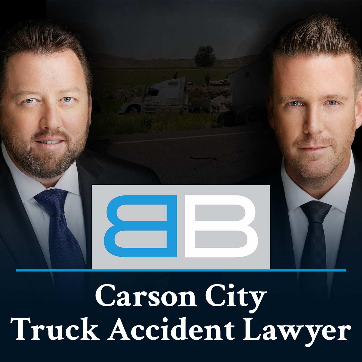 Carson City Truck Accident Lawyer https://www.bensonbingham.com/