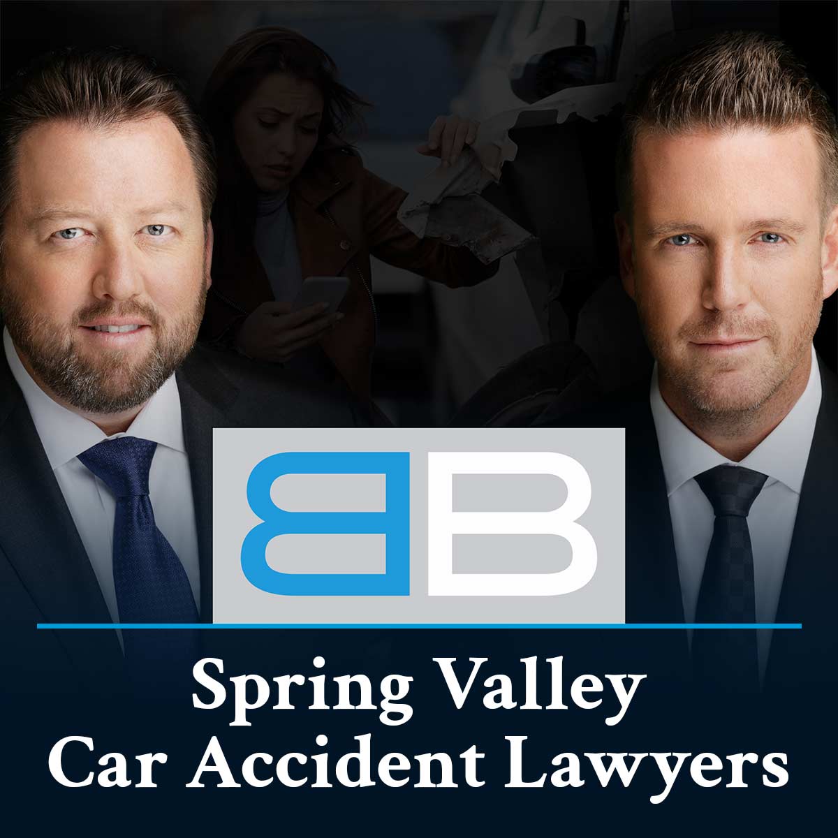 Spring Valley Car Accident Lawyers at https://www.bensonbingham.com/