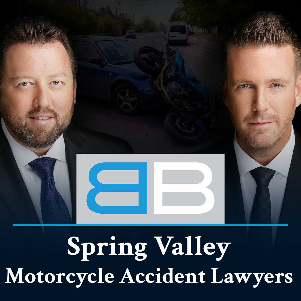 Spring Valley Motorcycle Accident Lawyers At https://www.bensonbingham.com/