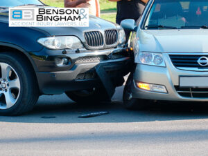 Car accident in Nevada