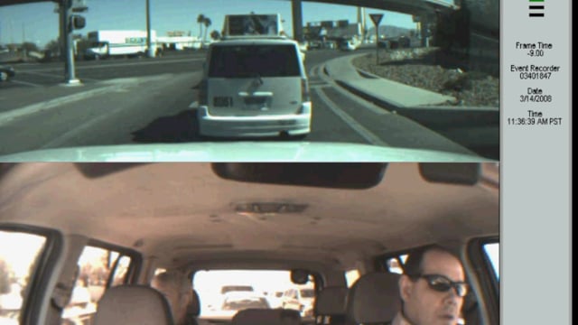 Taxi Accident Video Vumbnail