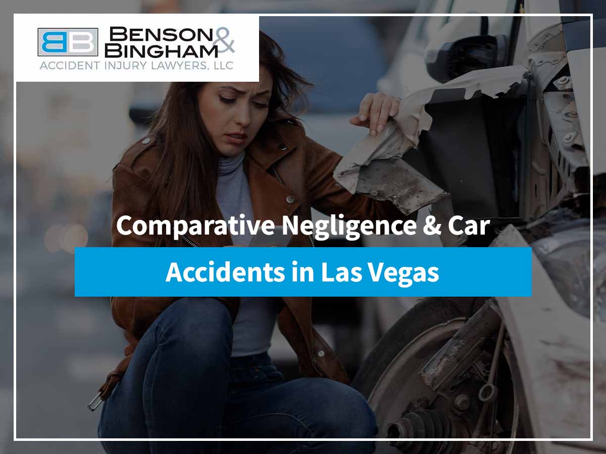 Comparative Negligence & Car Accidents in Las Vegas