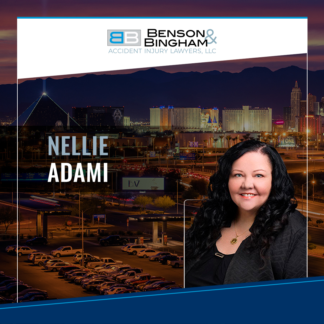 Nellie Adami, Case Manager at Benson and Bingham https://www.bensonbingham.com/