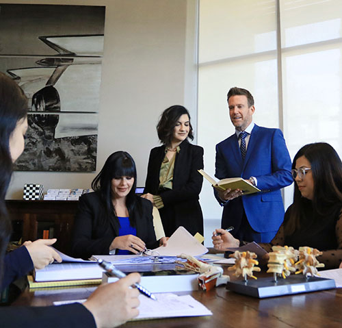 Meet Our Experienced Team Of Lawyers In Las Vegas