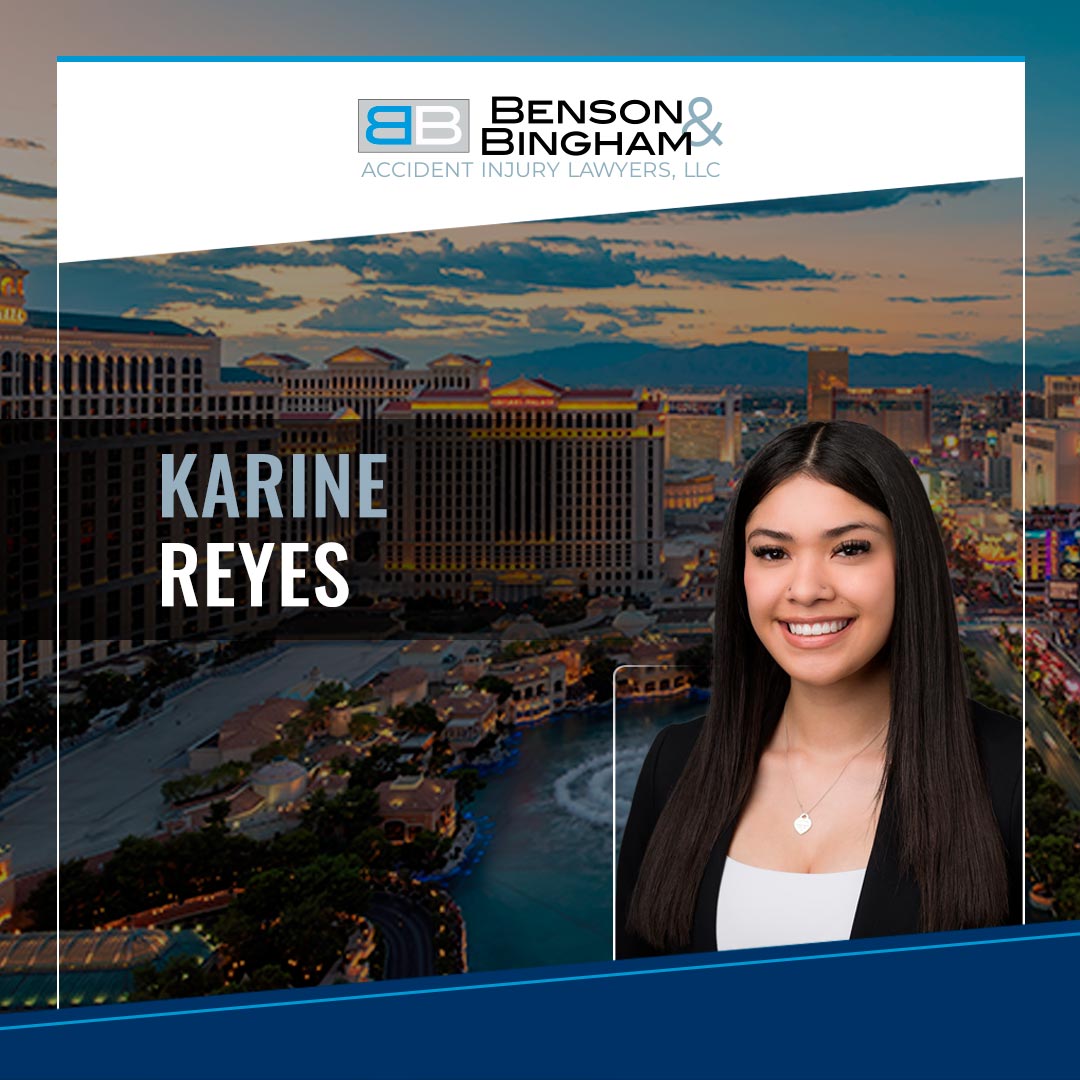 Karine Reyes, Legal Assistant At https://www.bensonbingham.com/