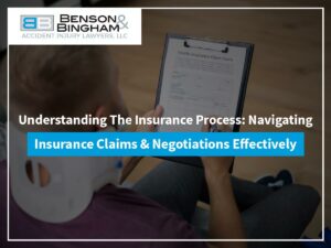 Understanding The Insurance Process Navigating Insurance Claims & Negotiations Effectively