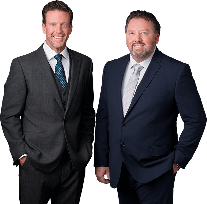 Ben J. Bingham and Joseph L. Benson, Personal Injury Lawyers