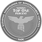 National Association of Distinguished Counsel – Nation's Top One Percent