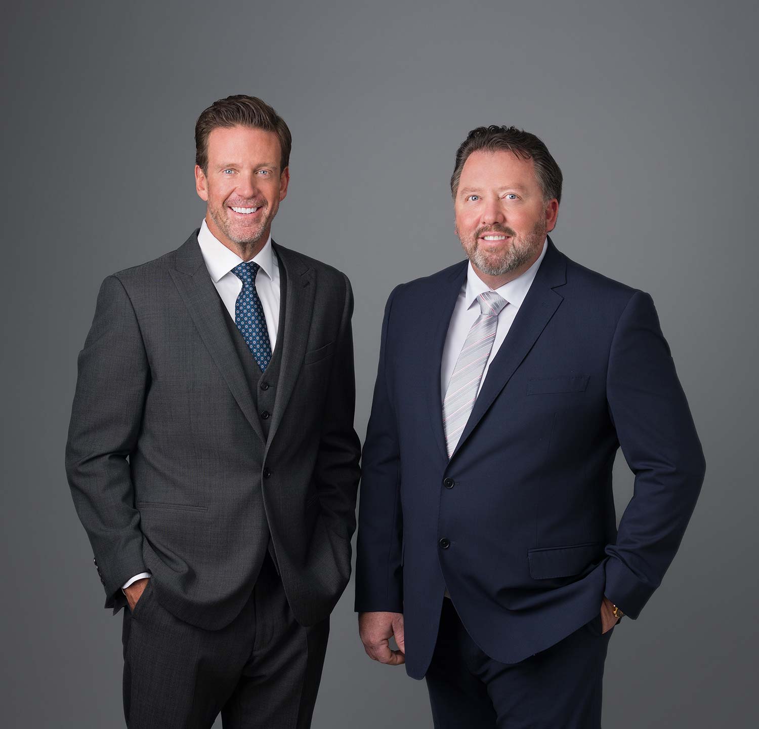 Joseph Benson And Ben Binham Lawyers At Benson & Bingham Law Firm Near Lake Tahoe