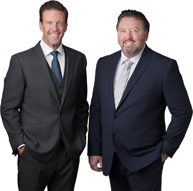 Ben J. Bingham and Joseph L. Benson. Product Liability Lawyers in Reno