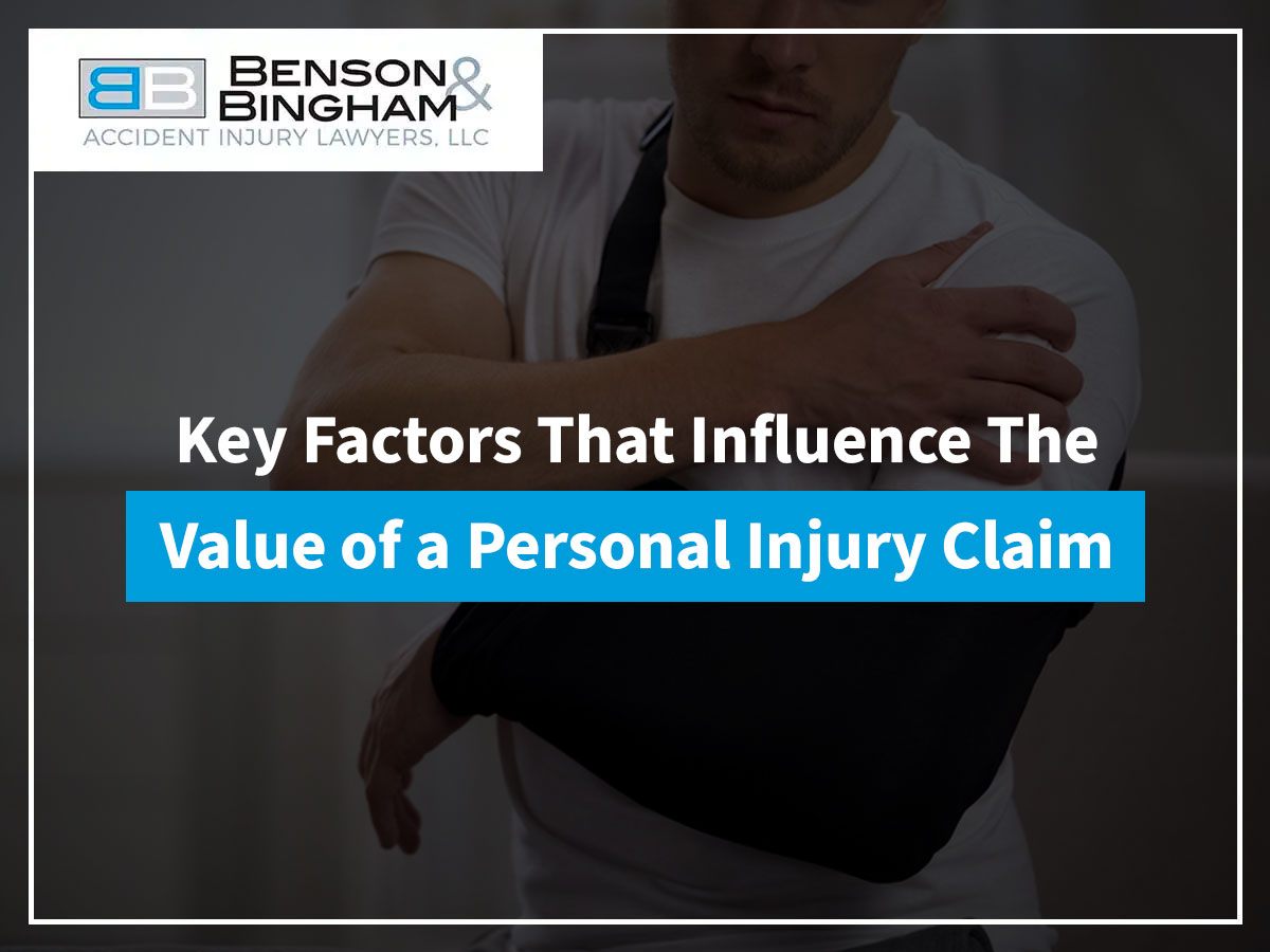 Key Factors That Influence the Value of a Personal Injury Claim