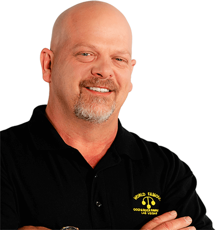 Rick Harrison