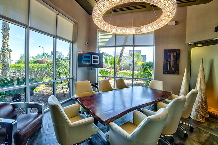 Our Law Office In Las Vegas